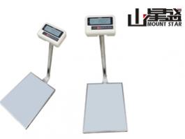 T35電子地秤 地面立桿秤 理電池使用時間長 傳輸速度快 稱重準(zhǔn) 反應(yīng)快 - 副本