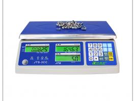 杰特沃JTS-CC經濟型計數桌秤