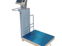 追溯農(nóng)貿(mào)臺式電子秤>大屏稱重管理軟件