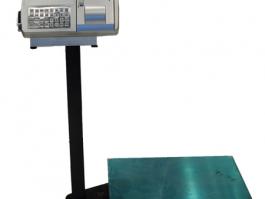 批發市場信息化交易溯源磅秤（PC-Base）